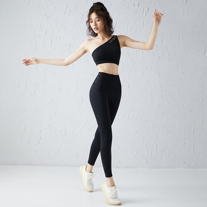 New Yoga  Women Sportswear  Fitness Sets S - Senecca 