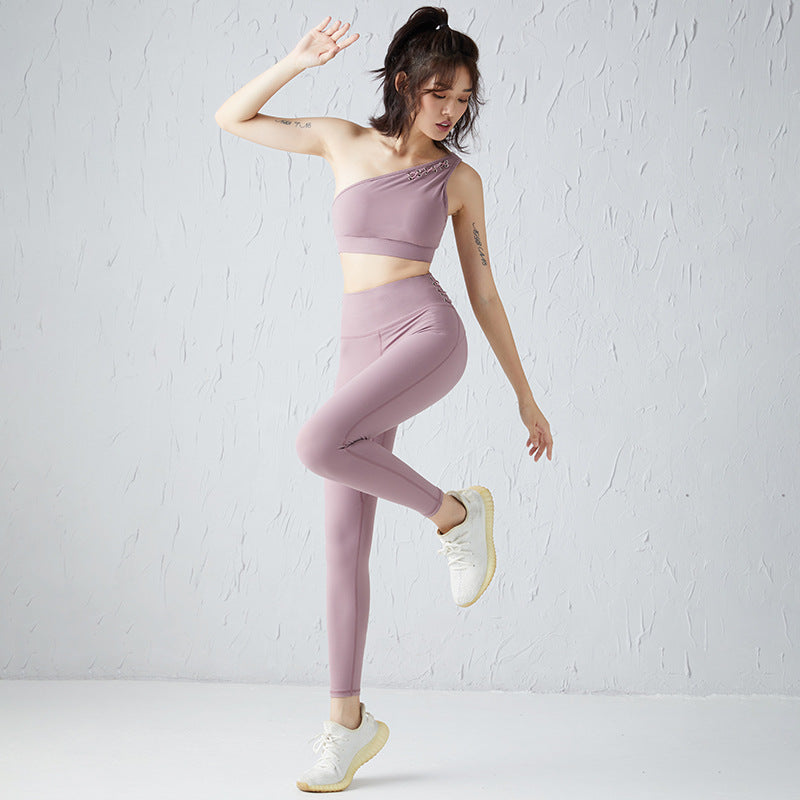 New Yoga  Women Sportswear  Fitness Sets S - Senecca 