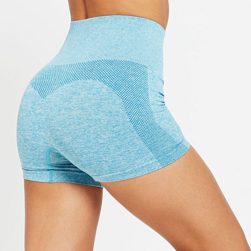 Nylon Ladies fitness shorts - Senecca 